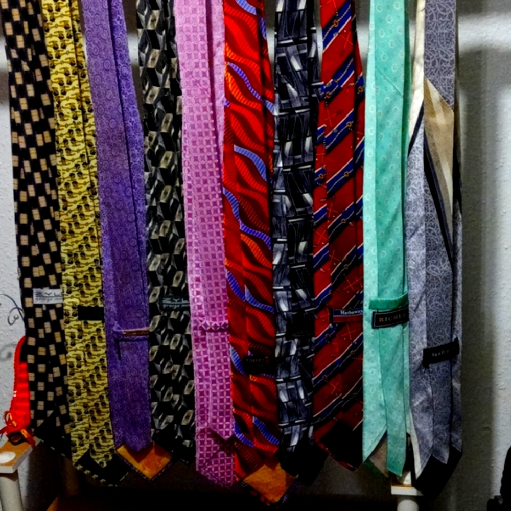 Mens Ties(BUNDLE)10ct.
